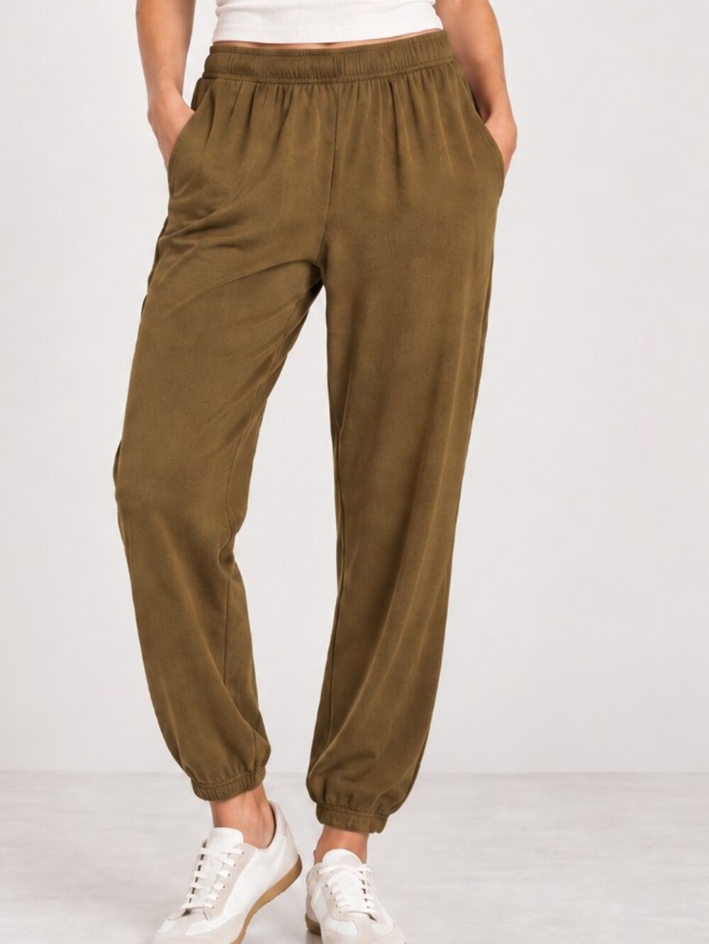 Junk Food Clothing Butternut Relaxed Fit Jogger